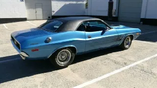 Foto 2 di 4: DODGE Challenger  Rally 