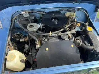 Foto 6 di 12: AUSTIN Mini Moke AUSTIN ROVER PORTUGAL XK VIN: TW7XKFP328S781///