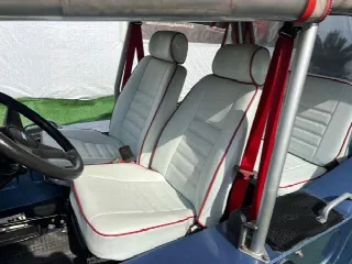 Foto 11 di 12: AUSTIN Mini Moke AUSTIN ROVER PORTUGAL XK VIN: TW7XKFP328S781///