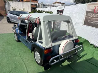Foto 4 di 12: AUSTIN Mini Moke AUSTIN ROVER PORTUGAL XK VIN: TW7XKFP328S781///
