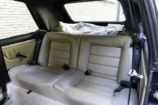 Foto 12 di 16: VOLKSWAGEN Golf Cabrio    