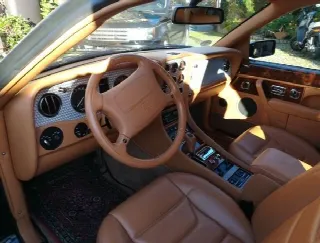 Foto 3 di 3: BENTLEY Continental   Wide Body