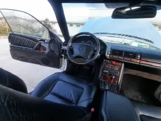 Foto 3 di 5: MERCEDES-BENZ  500 SEC