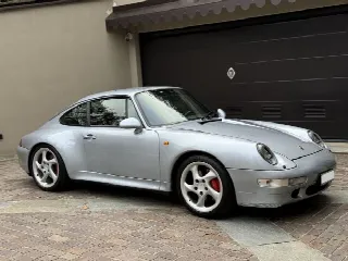 Foto 17 di 37: PORSCHE 993 4S  *come nuova*- da collezione  SOLD*