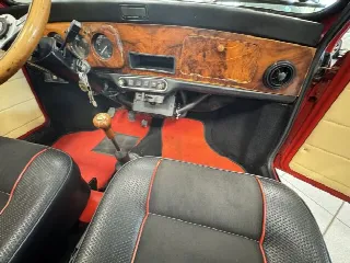 Foto 19 di 27: AUSTIN Mini MK II Cabriolet 