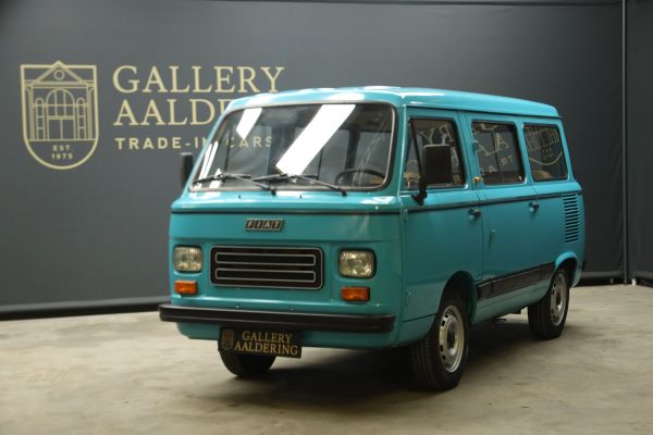 Fiat 900E "From the nuns of Bergamo" "From the nuns of Bergamo" - For their weekly trip to downtown of Bergamo,Donated at the time by Fiat Italy to the monastery, Very original and well-preserved, "