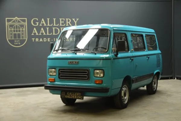 Fiat 900E "From the nuns of Bergamo" "From the nuns of Bergamo" - For their weekly trip to downtown of Bergamo,Donated at the time by Fiat Italy to the monastery, Very original and well-preserved, "