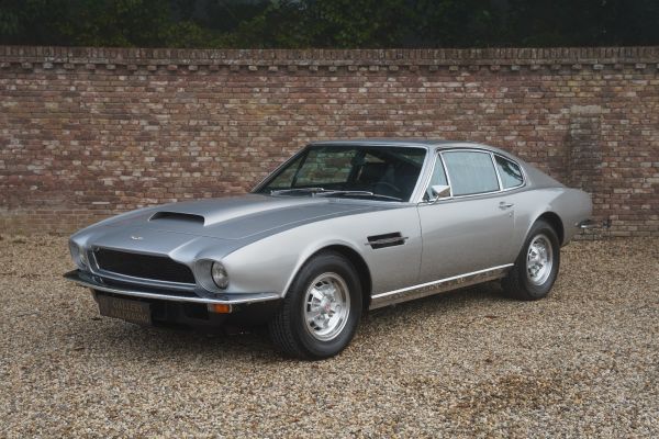 Aston Martin 'DBS' V8 Series 3 "Highly original" "Highly original" - You don't often see this level of originality on the V8 series, Ordered from Garage Mirabeau Paris - Importateur de Aston Martin 