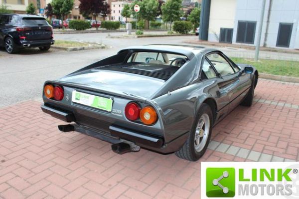 FERRARI 208 GT4 (1975-1980) turbo GTB 1983 MANUALE