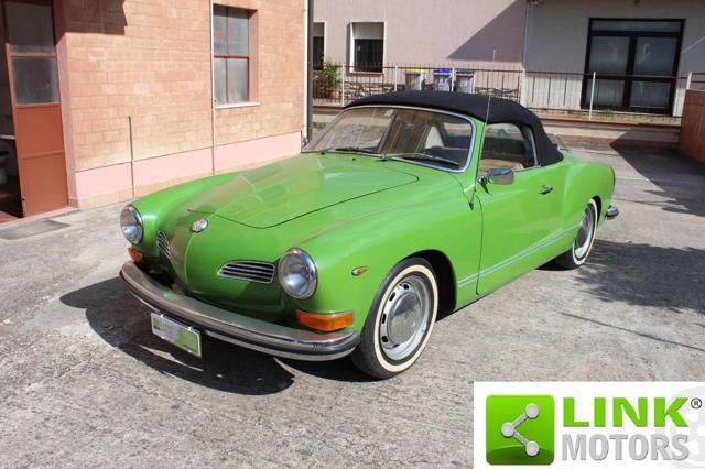 Volkswagen Other 1.6 CABRIO ASI ORO RESTAURO COMPLETO