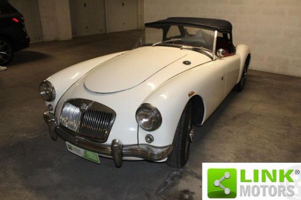 MG Other 1956