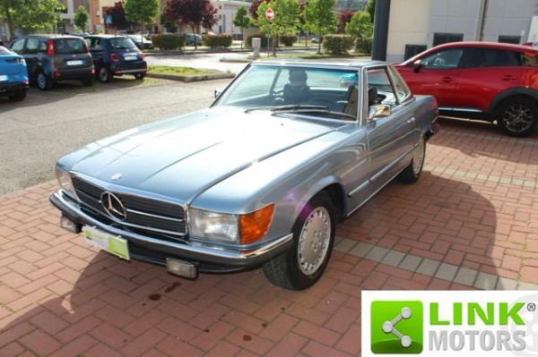 MERCEDES-BENZ Other V8 1974 NAZIONALE TARGA ORO