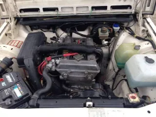 Foto 7 di 8: ALFA ROMEO Giulietta 1.8 