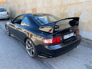 Foto 4 di 6: TOYOTA Celica GT 