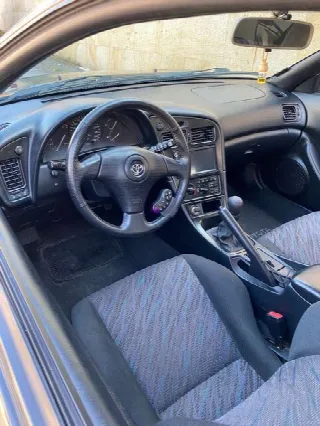 Foto 5 di 6: TOYOTA Celica GT 