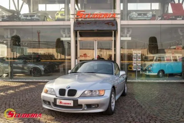 BMW Z3 1.9 16V cat Roadster
