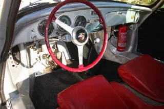 Foto 3 di 8: PORSCHE 356 COUPÉ 1957 