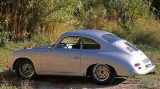 Foto 5 di 8: PORSCHE 356 COUPÉ 1957 