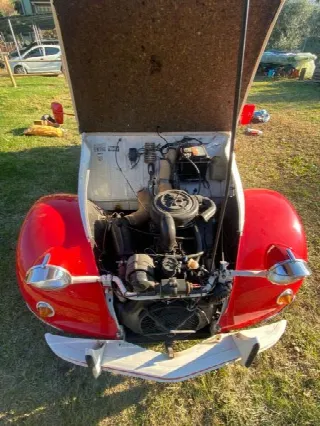 Foto 3 di 16: CITROEN 2 CV 2 CV 4 dolly 