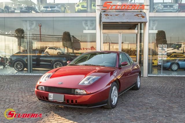FIAT Coupe Coupé 2.0 i.e. 16V Plus