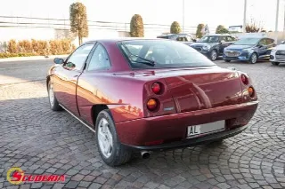 Foto 4 di 30: FIAT Coupe Coupé 2.0 i.e. 16V Plus