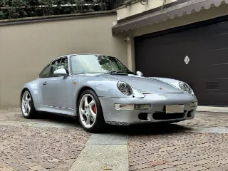 Foto 1 di 37: PORSCHE 993 4S  *come nuova*- da collezione  SOLD*