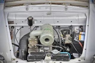 Foto 9 di 10: FIAT 1100 Tipo 103 TV - Ex Mille Miglia 1954 & 1955 