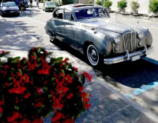 Foto 8 di 19: JAGUAR Mk7  