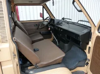 Foto 3 di 3: Volkswagen T3  Transporter T3 Pick-up