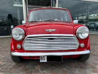 Foto 9 di 30: MINI (2001-) Cooper 1300