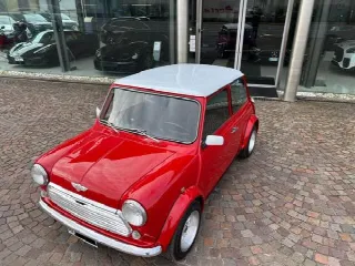 Foto 30 di 30: MINI (2001-) Cooper 1300