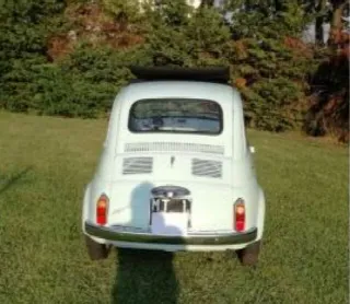 Foto 5 di 8: FIAT 500 D 