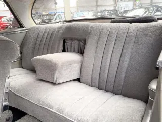 Foto 8 di 29: MERCEDES-BENZ 220 SE Coupè