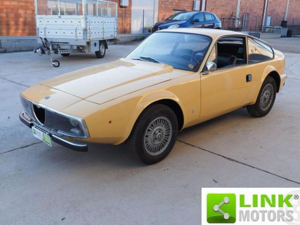 ALFA ROMEO Junior Zagato ZAGATO 1972 1.3 MANUALE