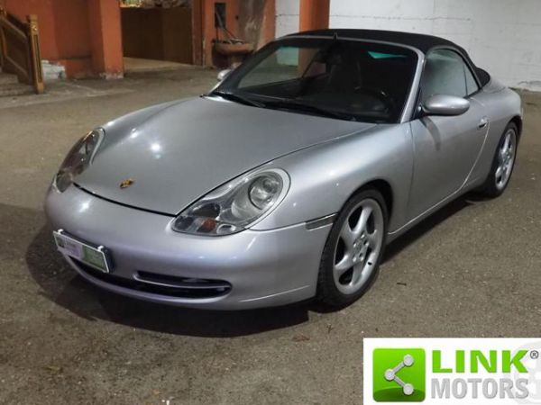 PORSCHE Other CARRERA CABRIO 3400 cc.