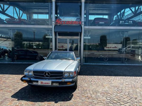 MERCEDES-BENZ Other 560 SL