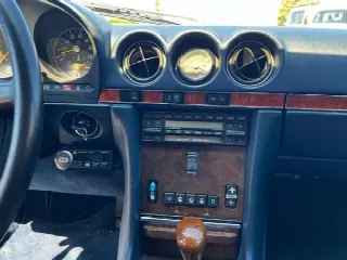 Foto 15 di 15: MERCEDES-BENZ Other 560 SL