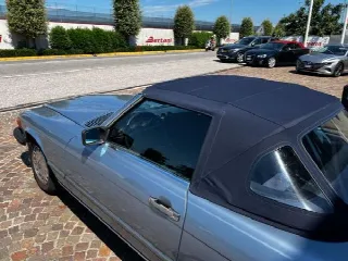 Foto 8 di 15: MERCEDES-BENZ Other 560 SL