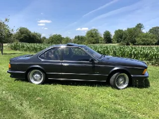 Foto 2 di 5: BMW 635 Csi M 