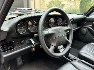 Foto 29 di 37: PORSCHE 993 4S  *come nuova*- da collezione  SOLD*
