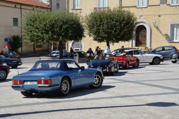 TVR 3000S Cat  