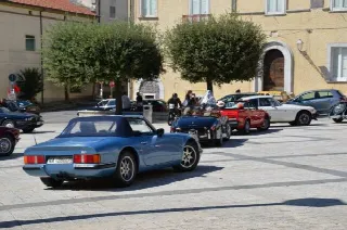 Foto 1 di 3: TVR 3000S Cat  