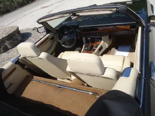Foto 7 di 39: JAGUAR XJS(1975-1996) 5300 V12 