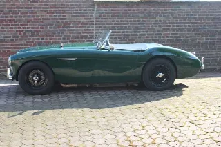 Foto 3 di 5: AUSTIN HEALEY BN1 