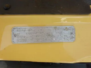 Foto 25 di 38: OPEL Kadett C 1.2 