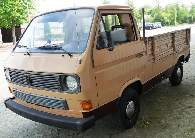 Volkswagen T3  Transporter T3 Pick-up