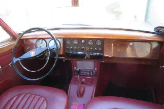 Foto 19 di 20: JAGUAR MKII 3400 