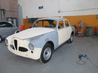 Foto 10 di 38: ALFA ROMEO 1900 1° serie 