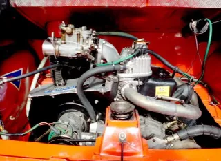 Foto 25 di 37: FIAT 126 (A1/P4) GP GIANNINI 650CC 