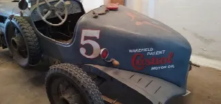Foto 8 di 11: CHRYSLER race car 
